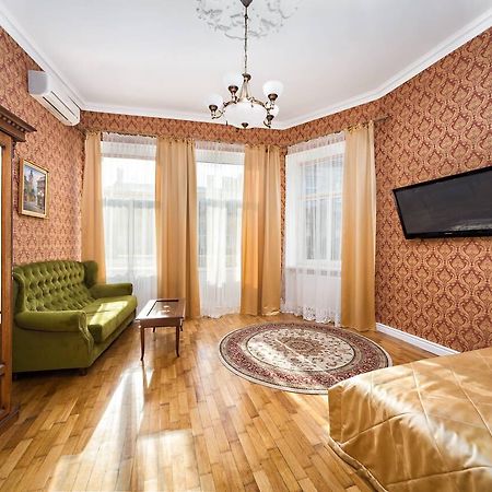 Cozy Apartment 39/34 Львов Экстерьер фото