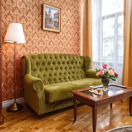 Cozy Apartment 39/34 Львов Экстерьер фото