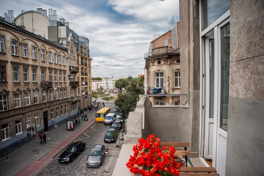 Cozy Apartment 39/34 Львов Экстерьер фото
