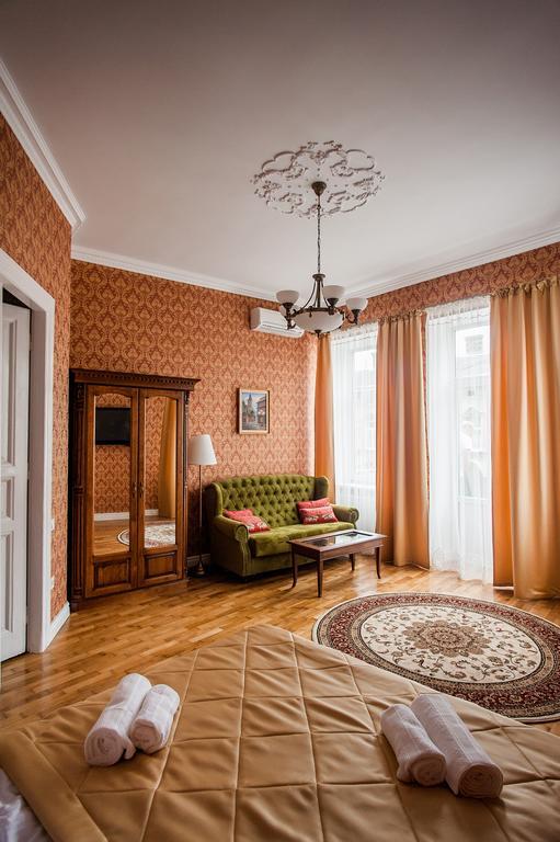 Cozy Apartment 39/34 Львов Экстерьер фото