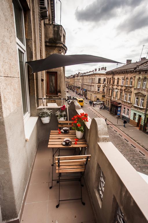 Cozy Apartment 39/34 Львов Экстерьер фото