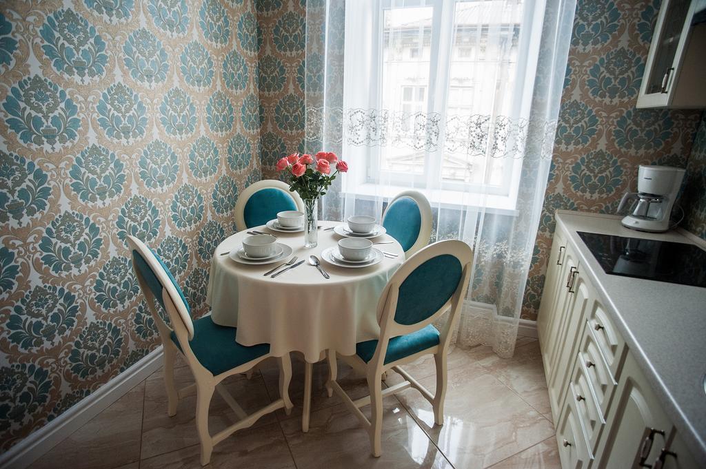 Cozy Apartment 39/34 Львов Экстерьер фото