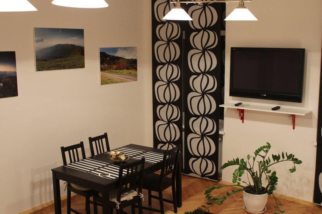 Cozy Apartment 39/34 Львов Экстерьер фото