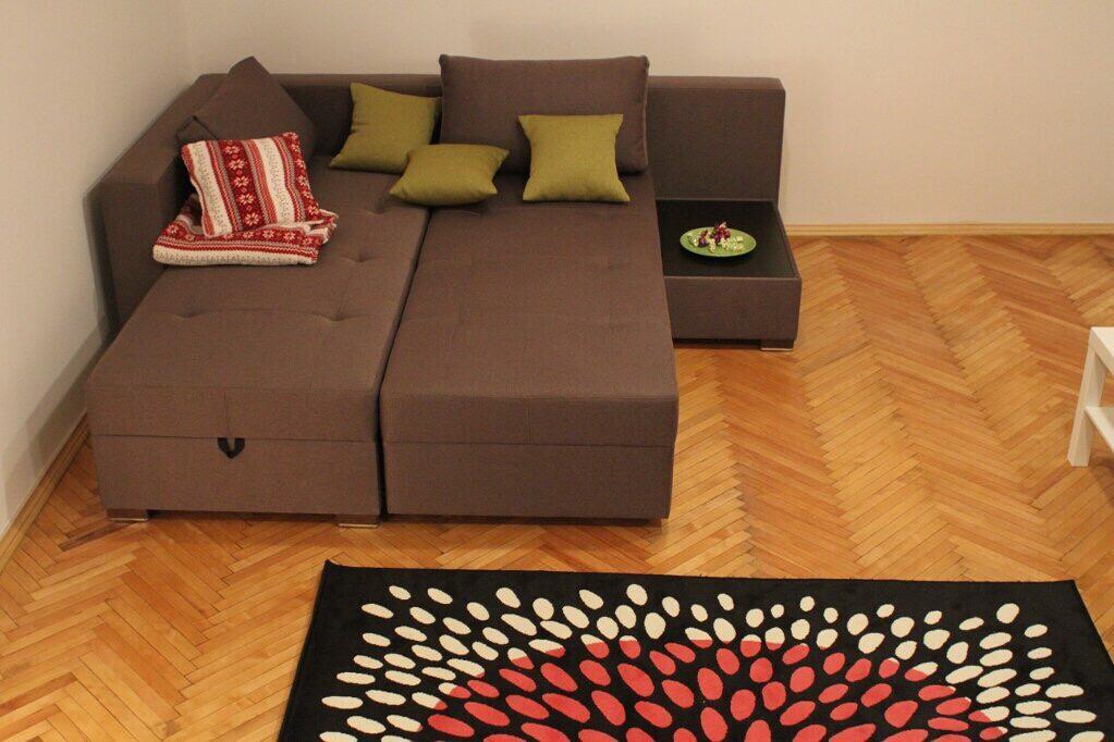Cozy Apartment 39/34 Львов Экстерьер фото
