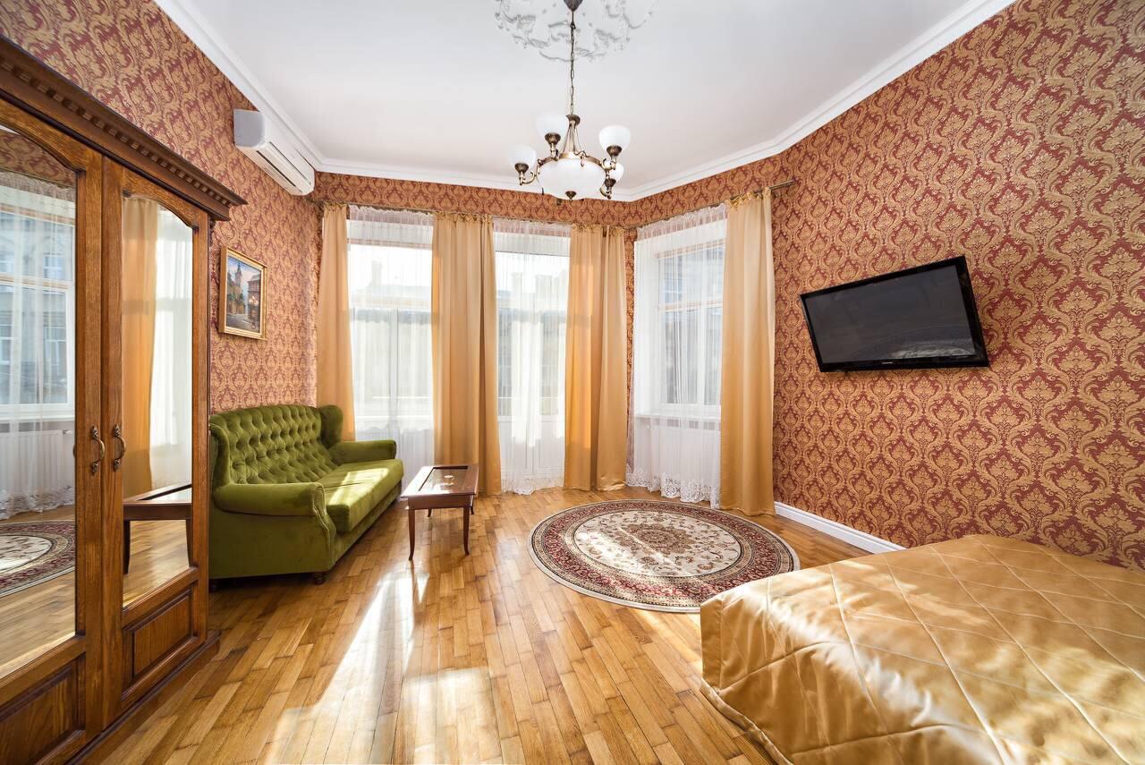 Cozy Apartment 39/34 Львов Экстерьер фото