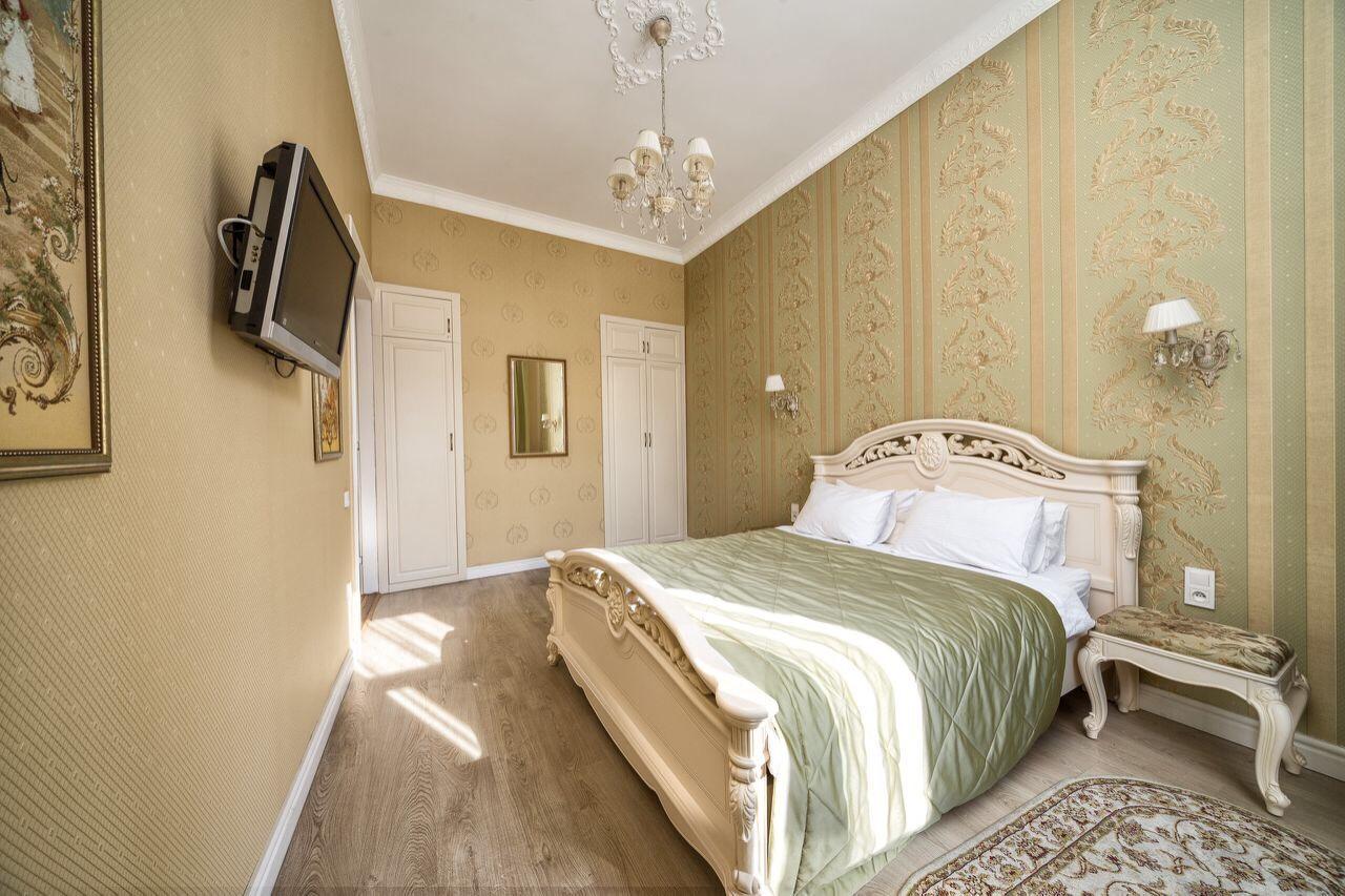 Cozy Apartment 39/34 Львов Экстерьер фото