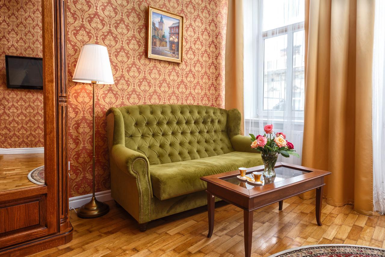 Cozy Apartment 39/34 Львов Экстерьер фото