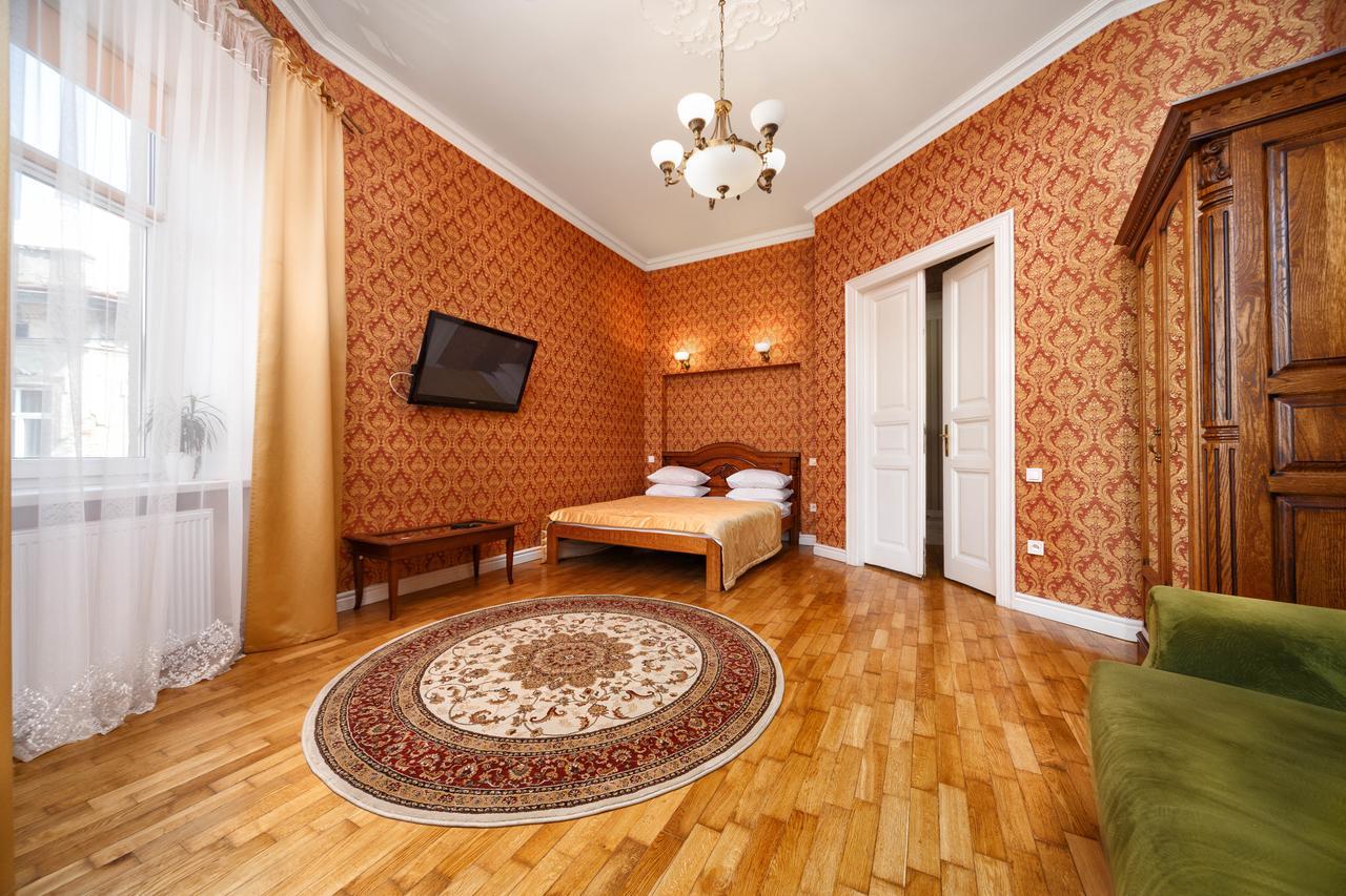 Cozy Apartment 39/34 Львов Экстерьер фото
