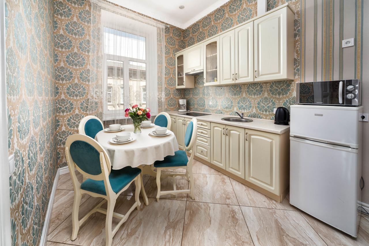 Cozy Apartment 39/34 Львов Экстерьер фото